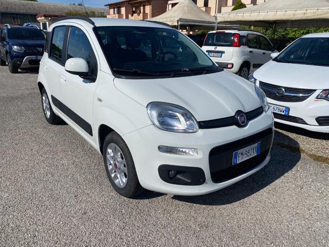 FIAT Panda 1.2 Lounge 5 POSTI