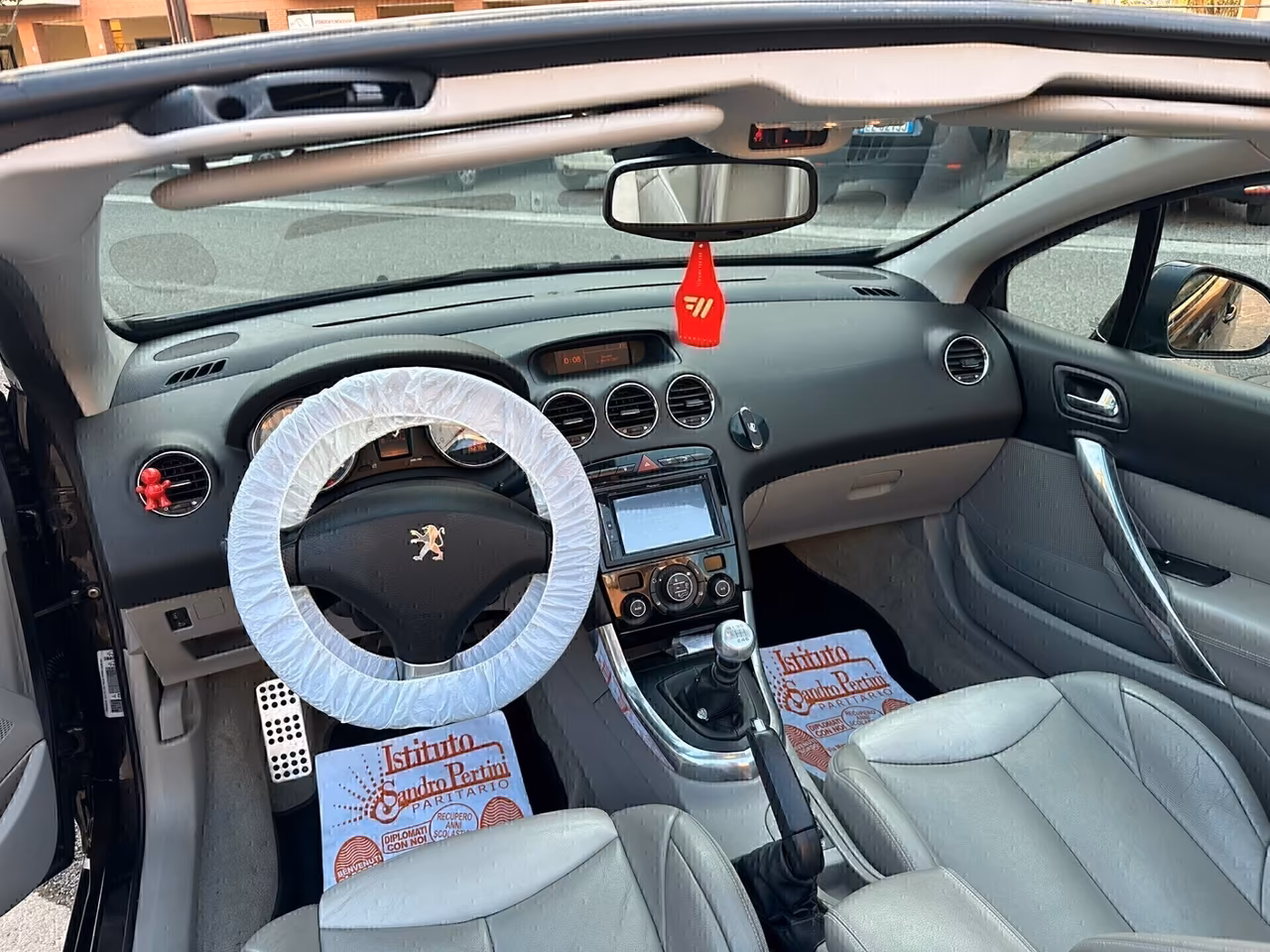 Peugeot 308 1.6 THP 150CV Féline USATO GARANTITO