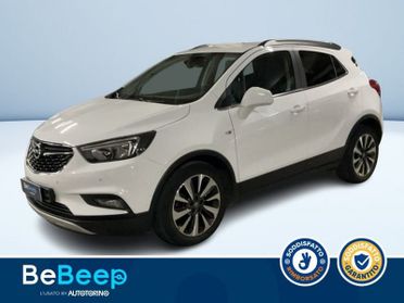 Opel Mokka X 1.4 T BUSINESS GPL-TECH 4X2 140CV