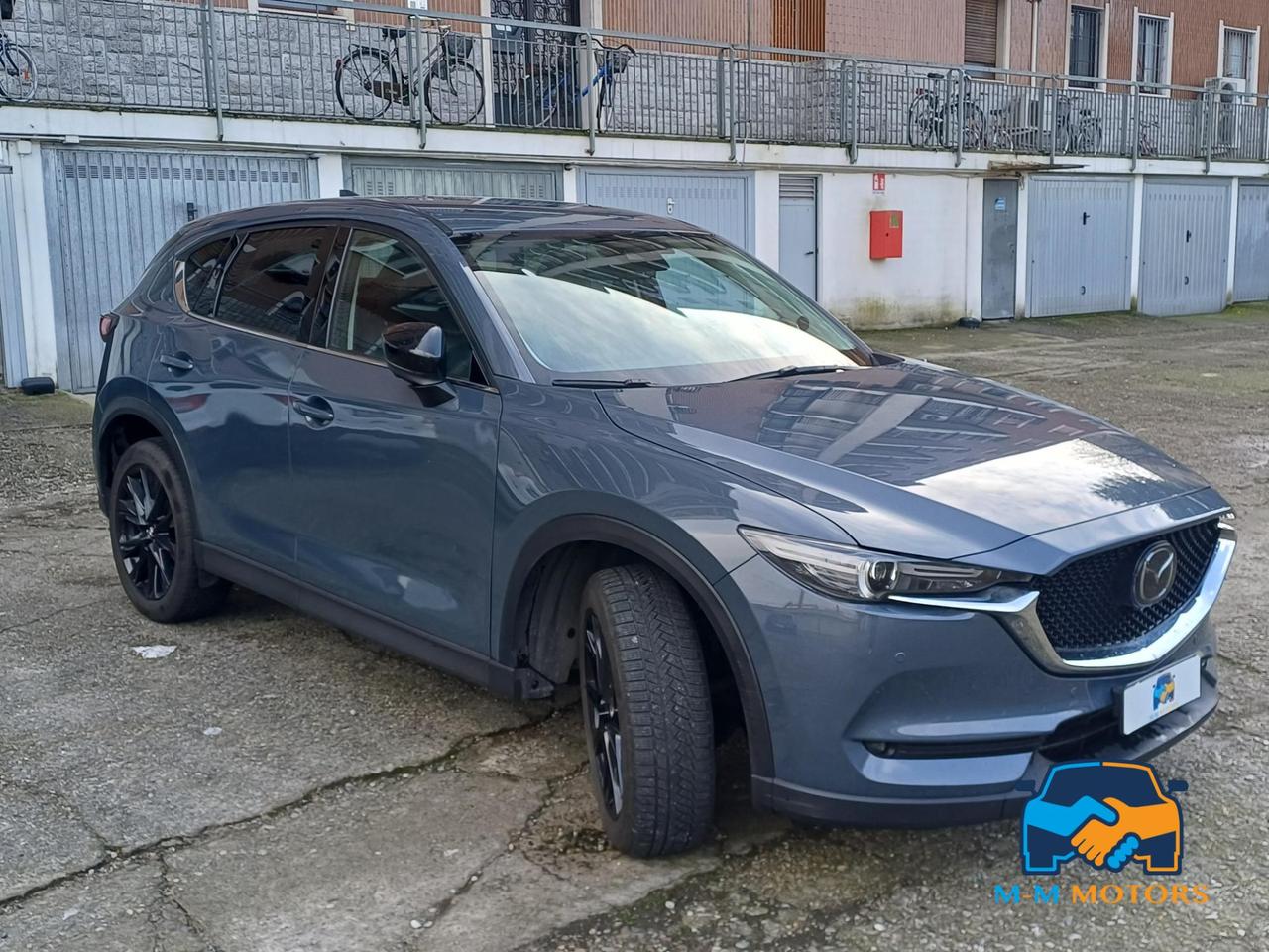 Mazda CX-5 2.2 Homura 2wd 150cv auto my21