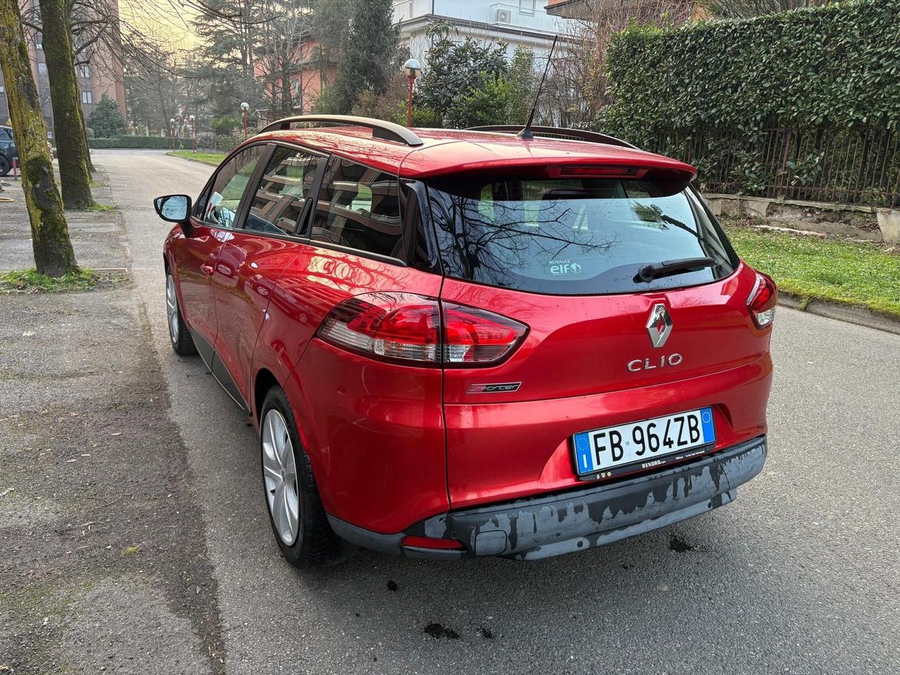 Renault Clio Sporter TCe 12V 90CV Start&Stop Energy Intens