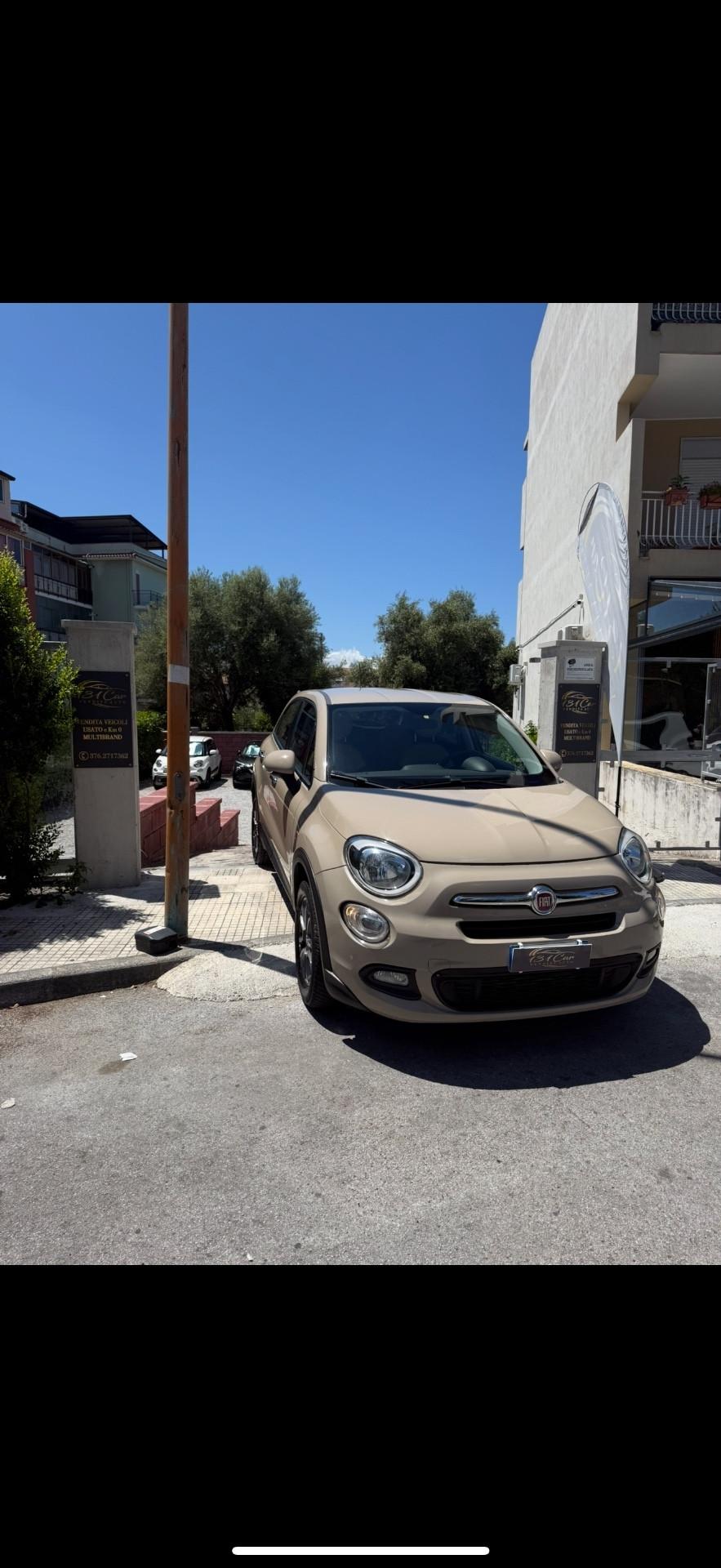 Fiat 500X 1.6 MultiJet 120 CV S-Design City