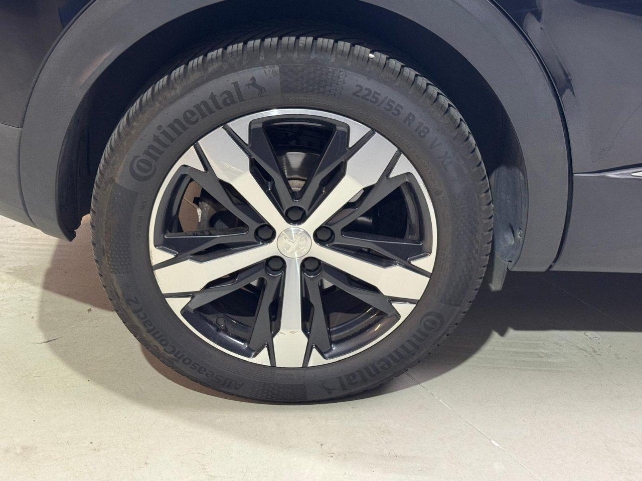 Peugeot 3008 3008 1.5 bluehdi GT Line s&s 130cv