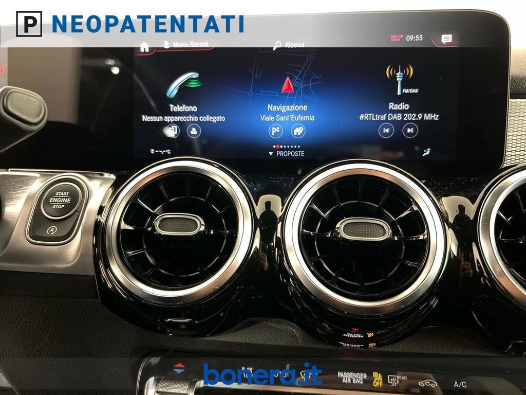 Mercedes GLB 180 D Business Extra 8G-DCT