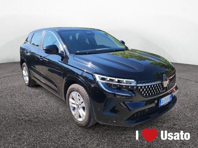 Renault Austral evolution MY23 mild hybrid advanced 130