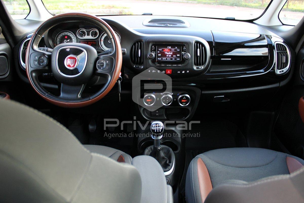 FIAT 500L 1.6 Multijet 120 CV Trekking