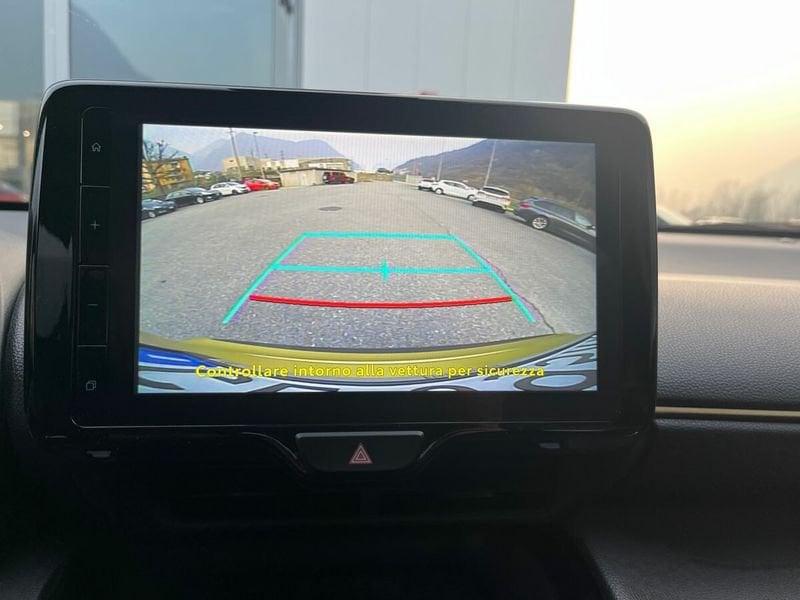 Toyota Yaris Cross 1.5H (116 CV) E-CVT Adventure