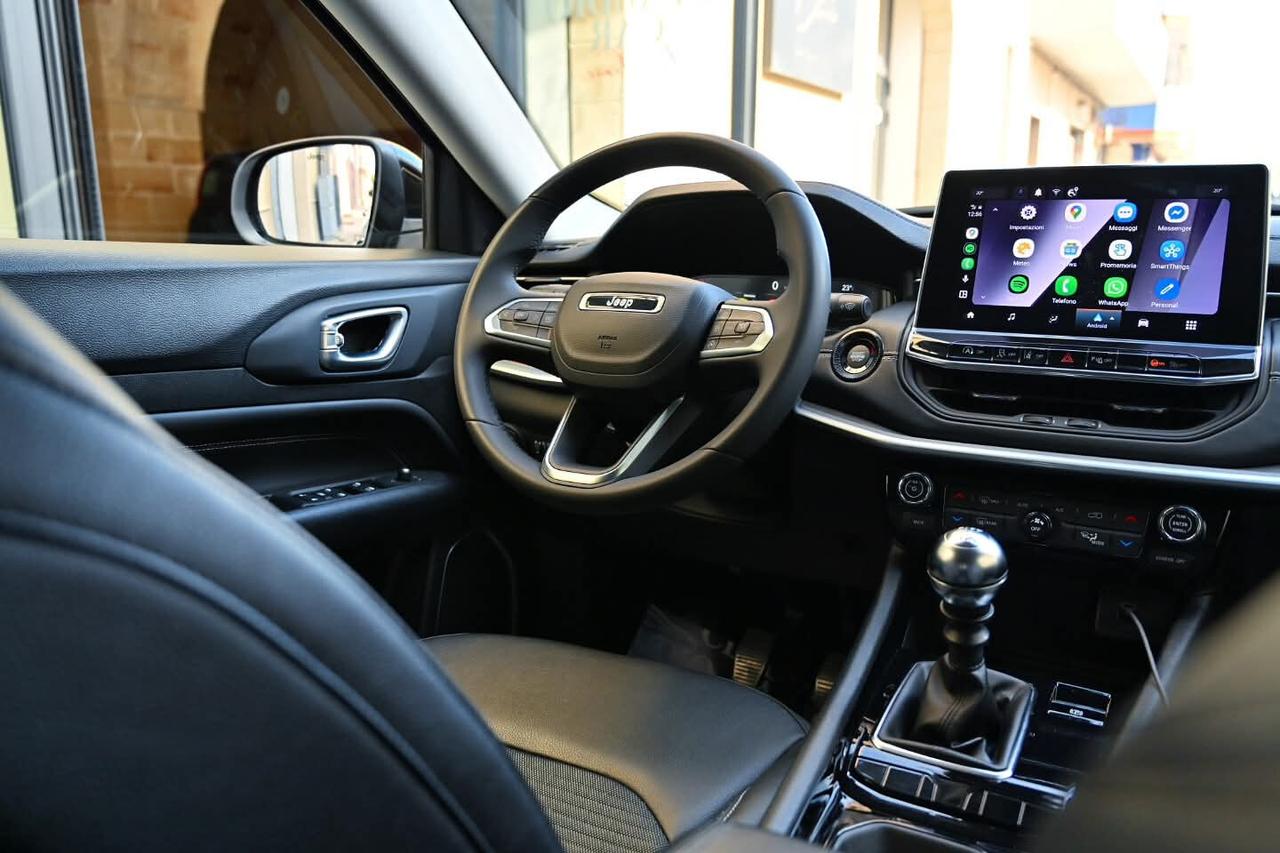 Jeep Compass 1.6 Multijet II 2WD Limited