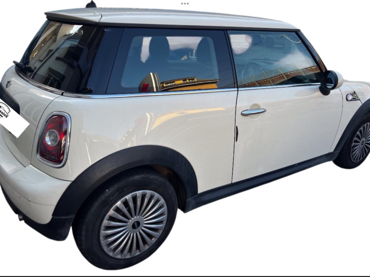 Mini 1.4 16V One Si Neopatentati Perfetta