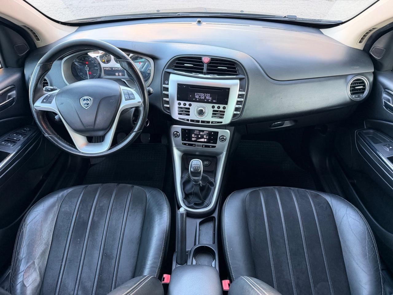 Lancia Delta 1.6 MJT 120 cv 2013