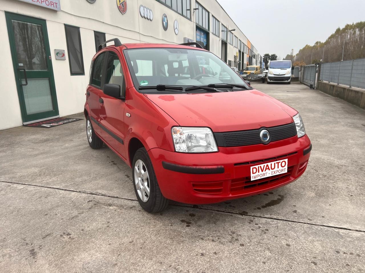 Fiat Panda 1.1 Active NEOPATENTATI