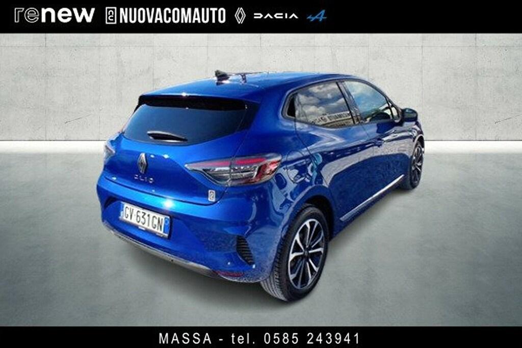 Renault Clio 1.0 TCe GPL Techno