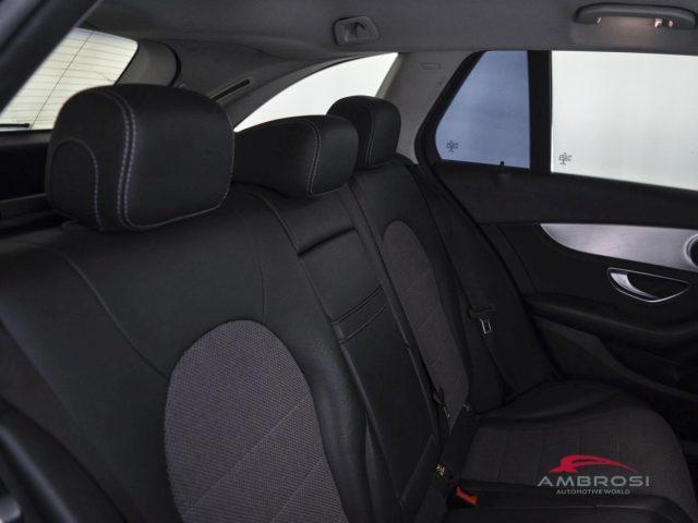 MERCEDES-BENZ C 220 220 d Auto Exclusive - PER OPERATORI DEL SETTORE
