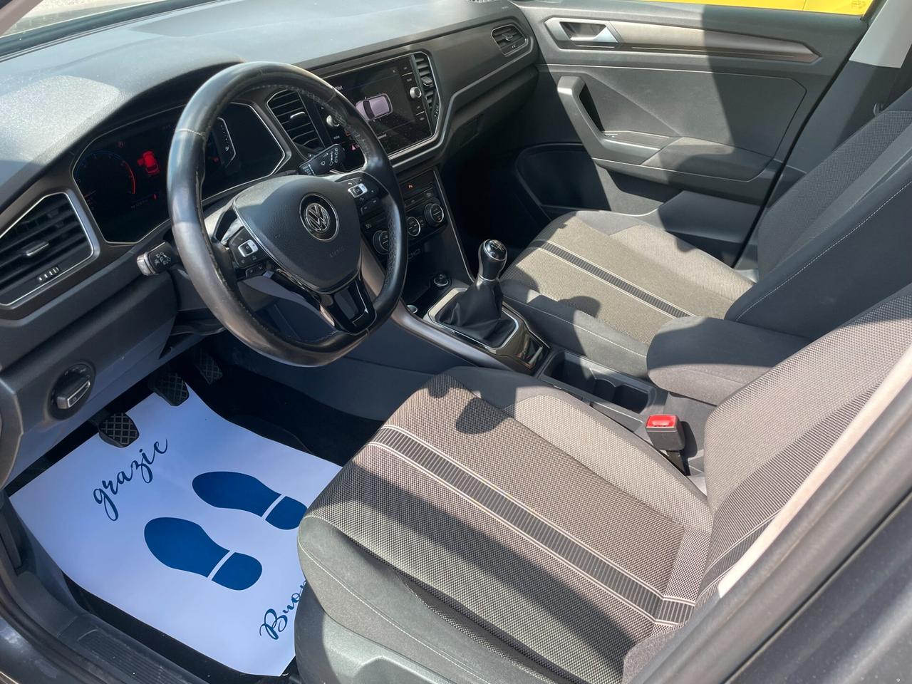 Volkswagen T-Roc 1.0 TSI 115 CV Style BMT PREZZO REALE