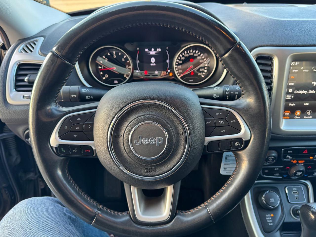 Jeep Compass 2.0 mjt Longitude 4wd 140cv auto