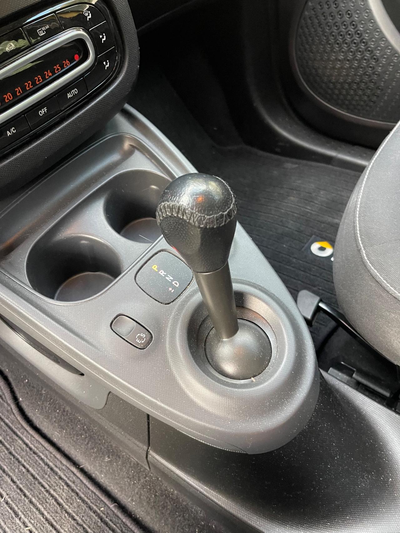 Smart ForFour 70 1.0 twinamic Passion