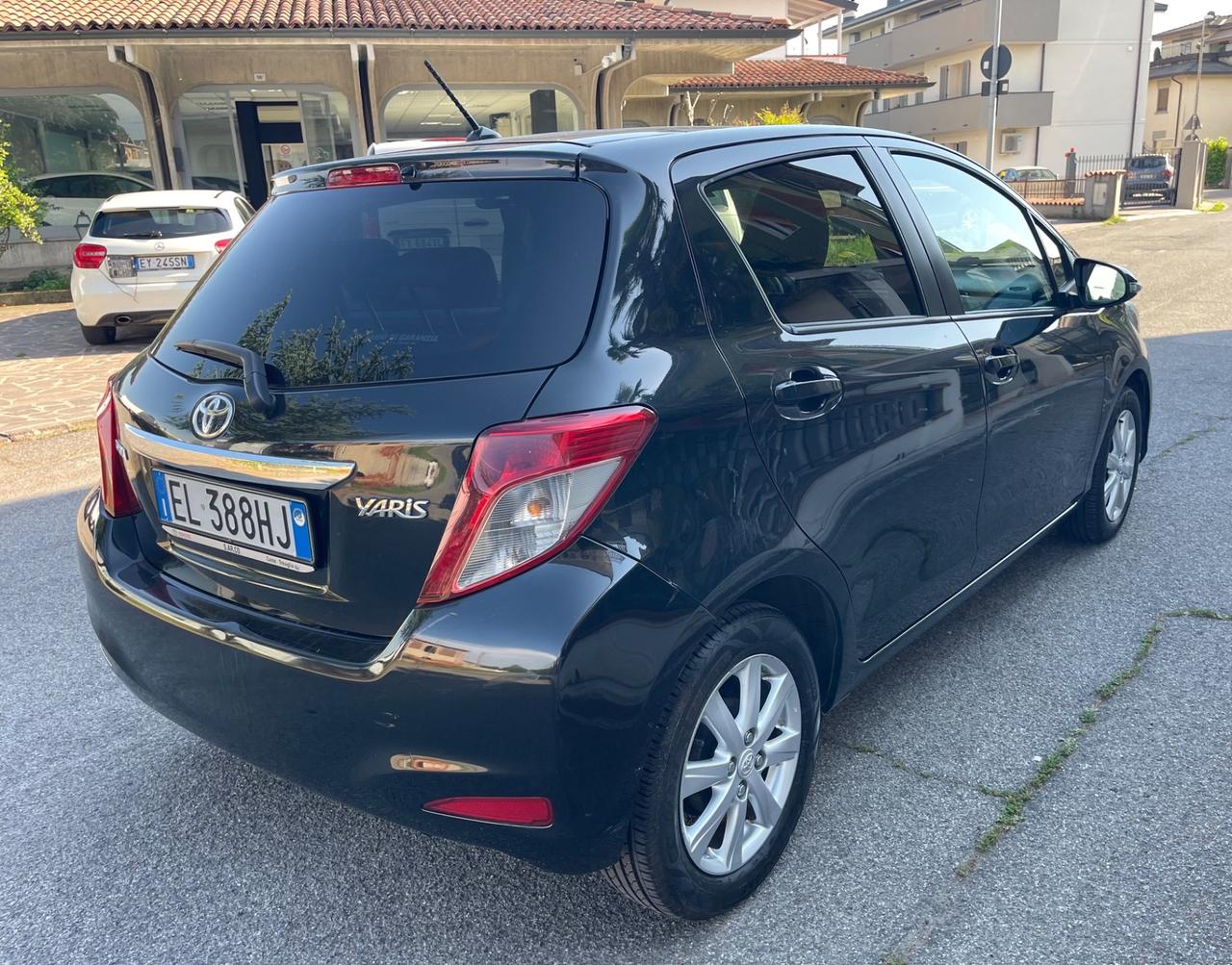 Toyota Yaris 1.3 5 porte Style