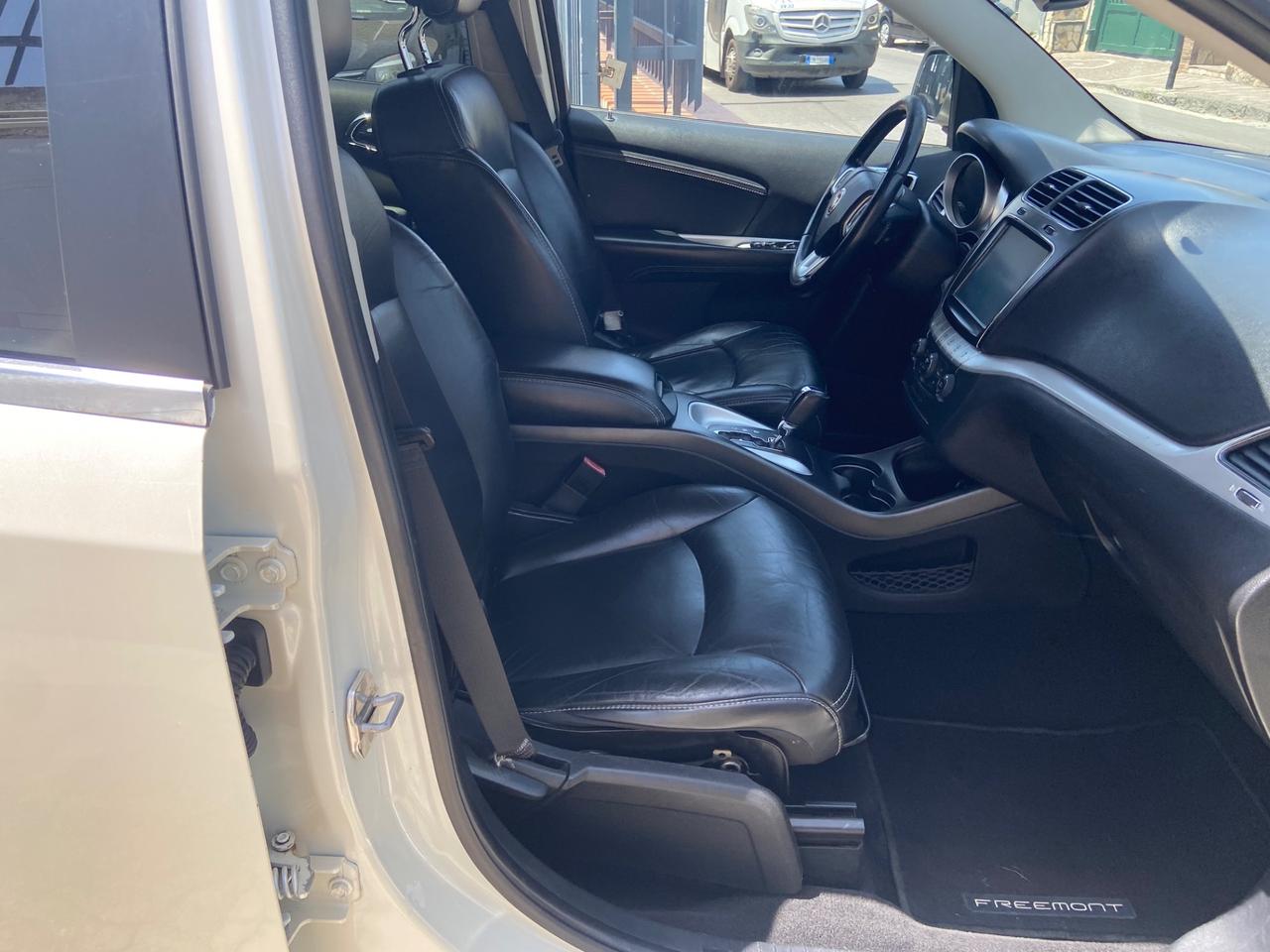 Fiat Freemont 2.0 Multijet 140 CV