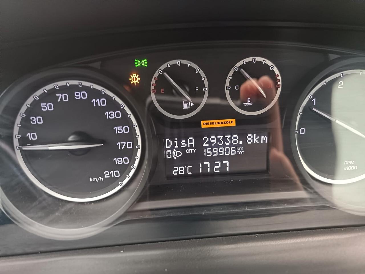 Lancia Ypsilon 1.3 MJT 16V 95 CV 5 porte S&S Silver