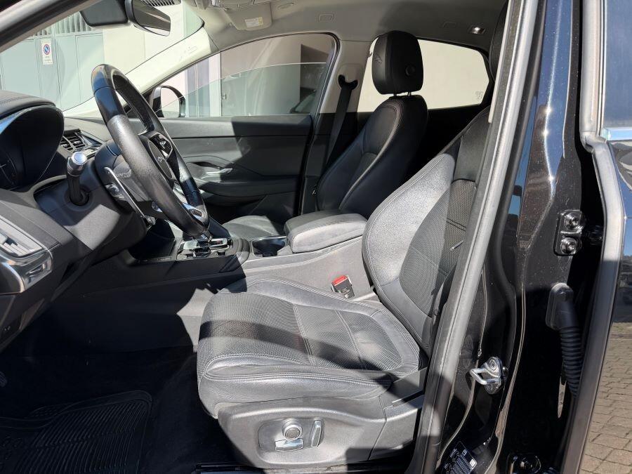 jaguar e pace 2.0d 163 r-dynamic autom certificata