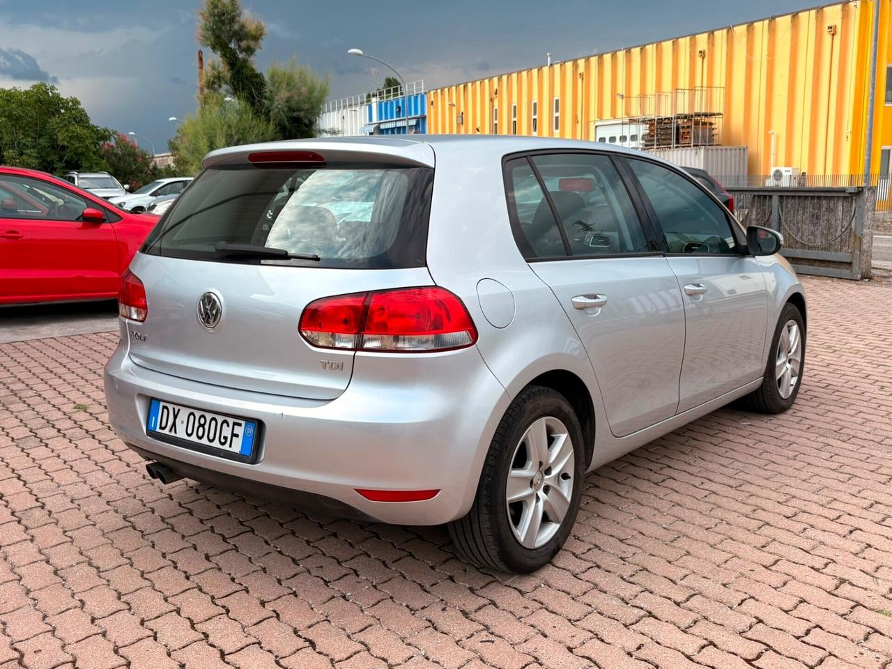 Volkswagen Golf 2.0 TDI 110CV DPF 5p. Comfortline