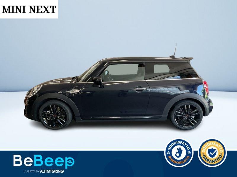 MINI Mini 3 porte MINI 3P 2.0 COOPER S HYPE 178CV AUTO