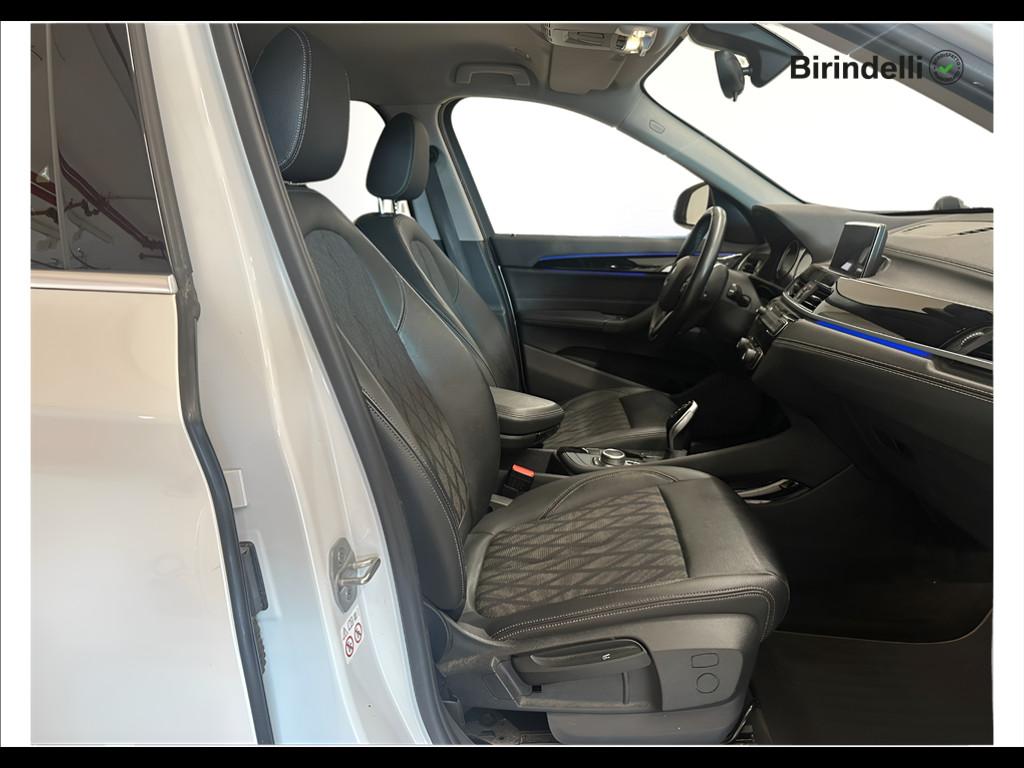 BMW X1 (F48) - X1 sDrive18d xLine