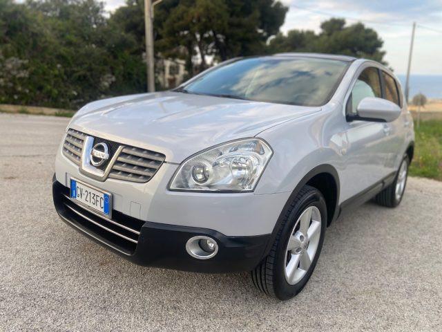 NISSAN Qashqai 1.5 dCi DPF n-tec