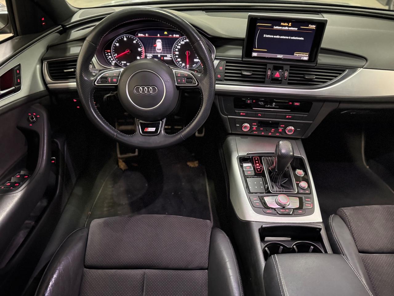 Audi A6 Avant 2.0 TDI 190 CV ultra S tronic Business Plus