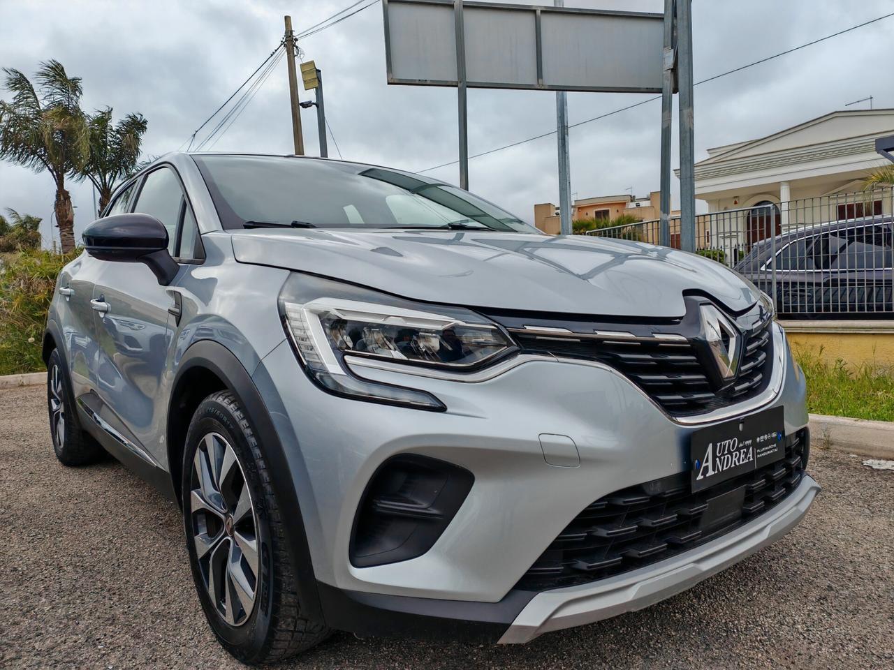 Renault Captur 1.5dCi 95CV navig led cruise 2021