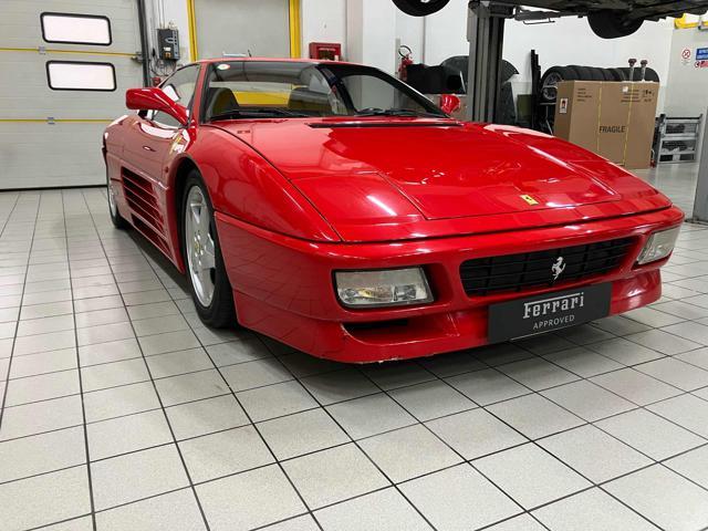 FERRARI 348 tb cat