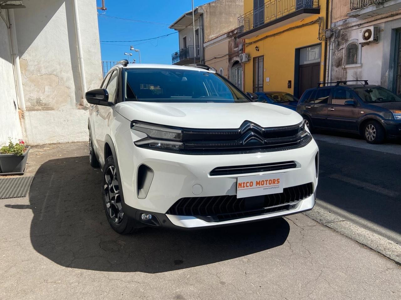 Citroen C5 Aircross BlueHDi 130 S&S EAT8 Shine Pack