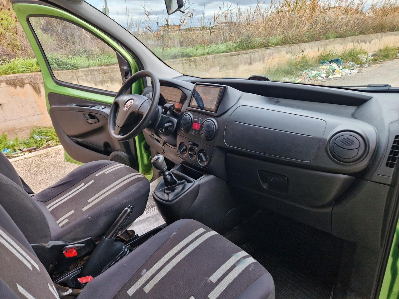 Fiat Fiorino 1.4 8V Furgone Natural Power