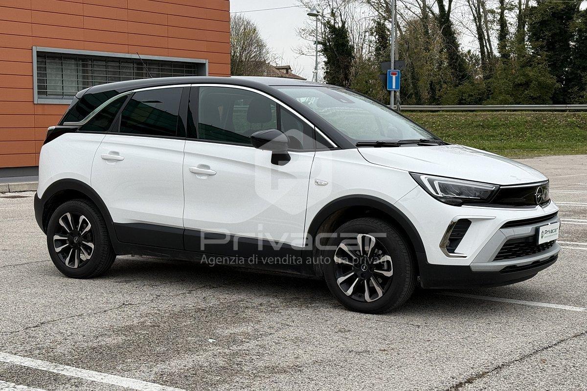 OPEL Crossland 1.5 ECOTEC D 110 CV Start&Stop Elegance