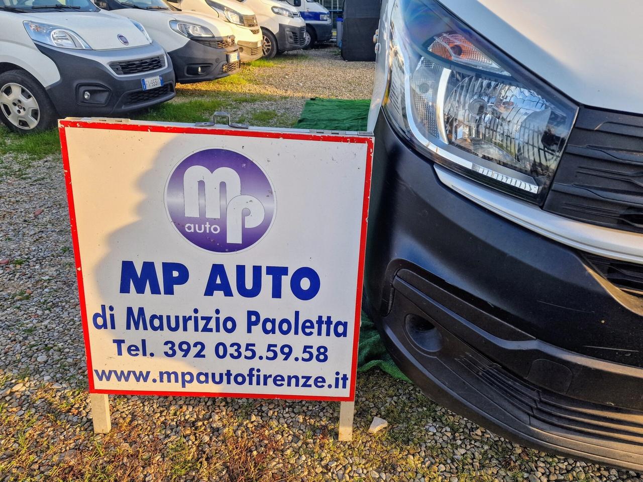 Fiat Talento 1.6 Mjt 9P(GARANTITA-IVA INCL-)