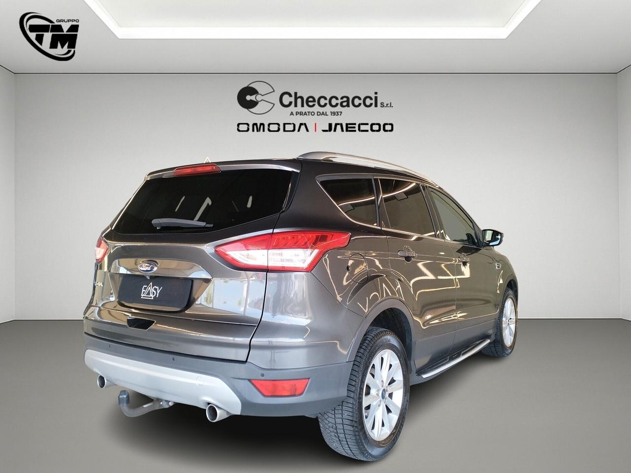 Ford Kuga 2.0 tdci Titanium *4X4*AUTOMATICO*
