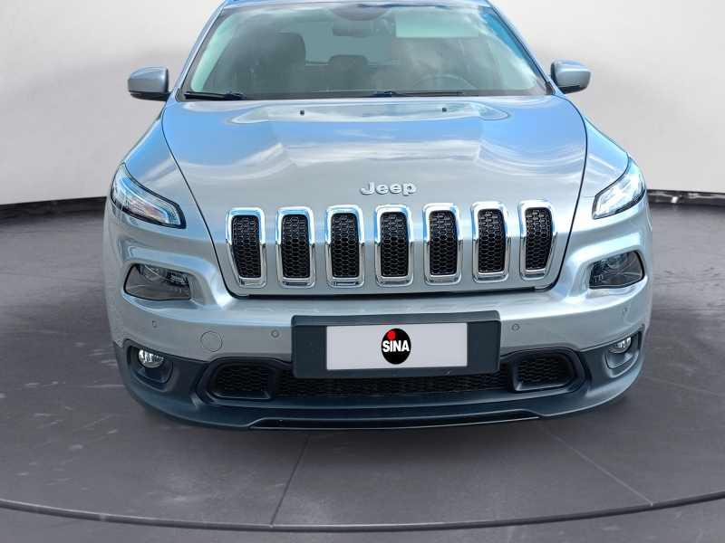 JEEP Cherokee 2.0 mjt II Longitude Fwd 140cv E6