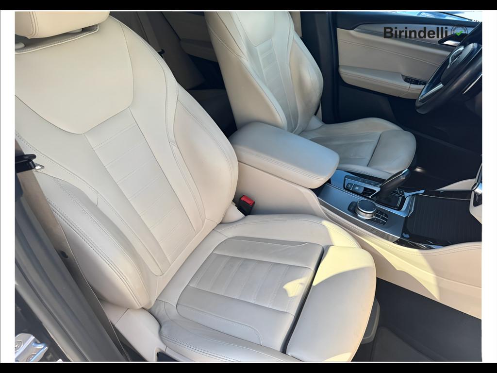 BMW X4 (G02/F98) - X4 xDrive20d Msport