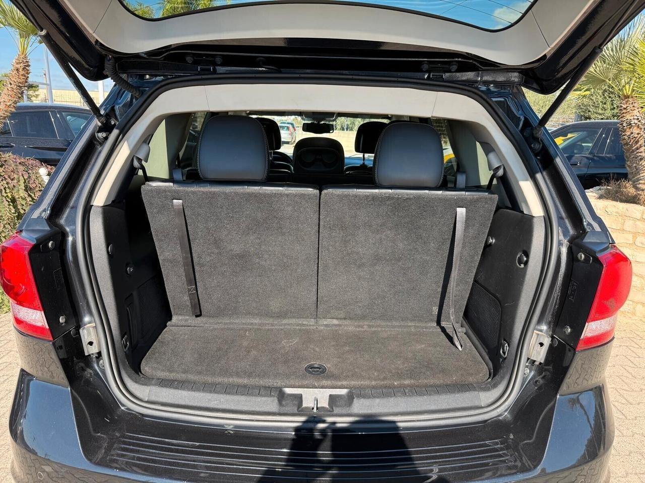 Fiat Freemont 2.0 Mjt 170 CV 4x4 aut. Lounge 7 Posti