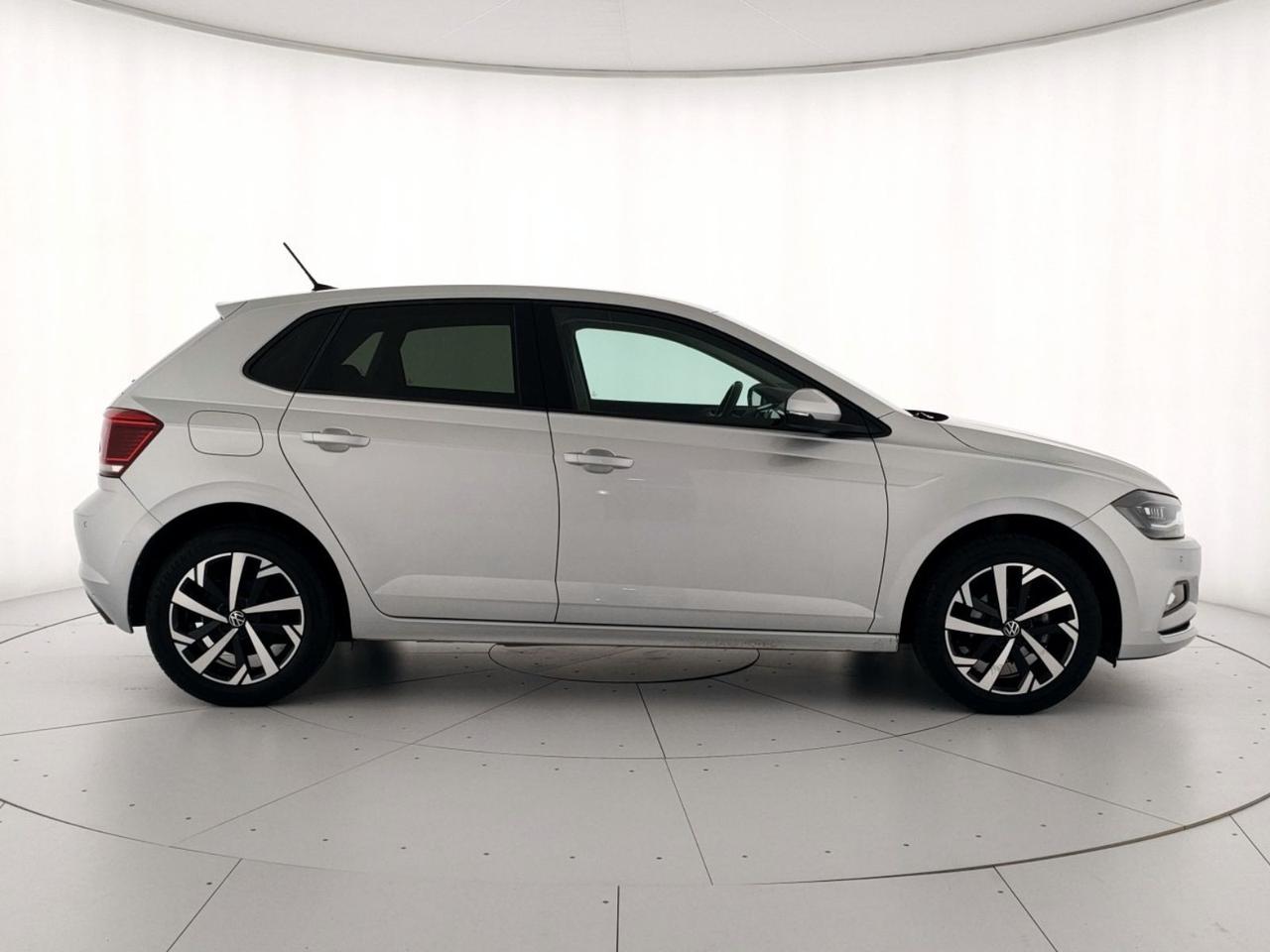 Volkswagen Polo 5p 1.0 tgi highline 90cv my19