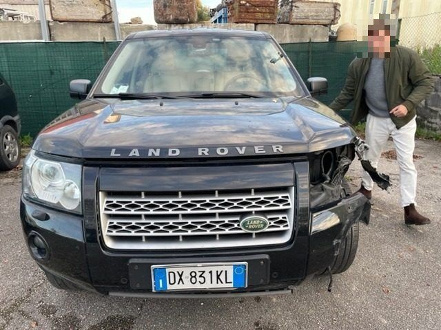 LAND ROVER Freelander 2.2 TD4 S.W. XS