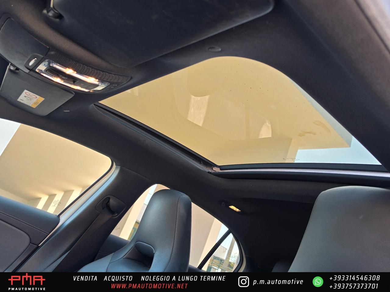 Mercedes-benz A 180 d Aut Premium amg tetto