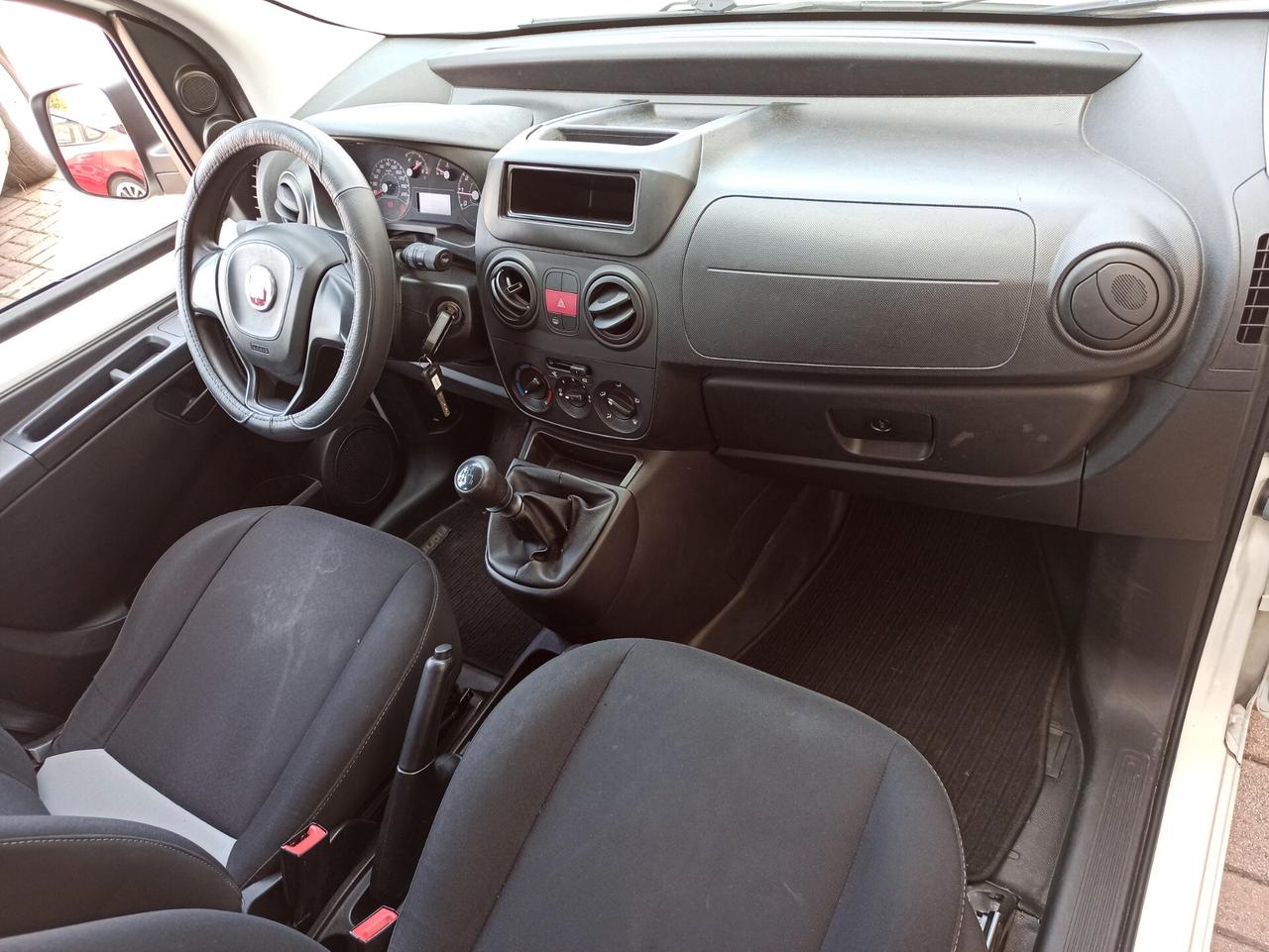 Fiat Fiorino 1.4 8V 77CV Combinato SX M1 IVA ESPOSTA UNICO PROPRIETARIO
