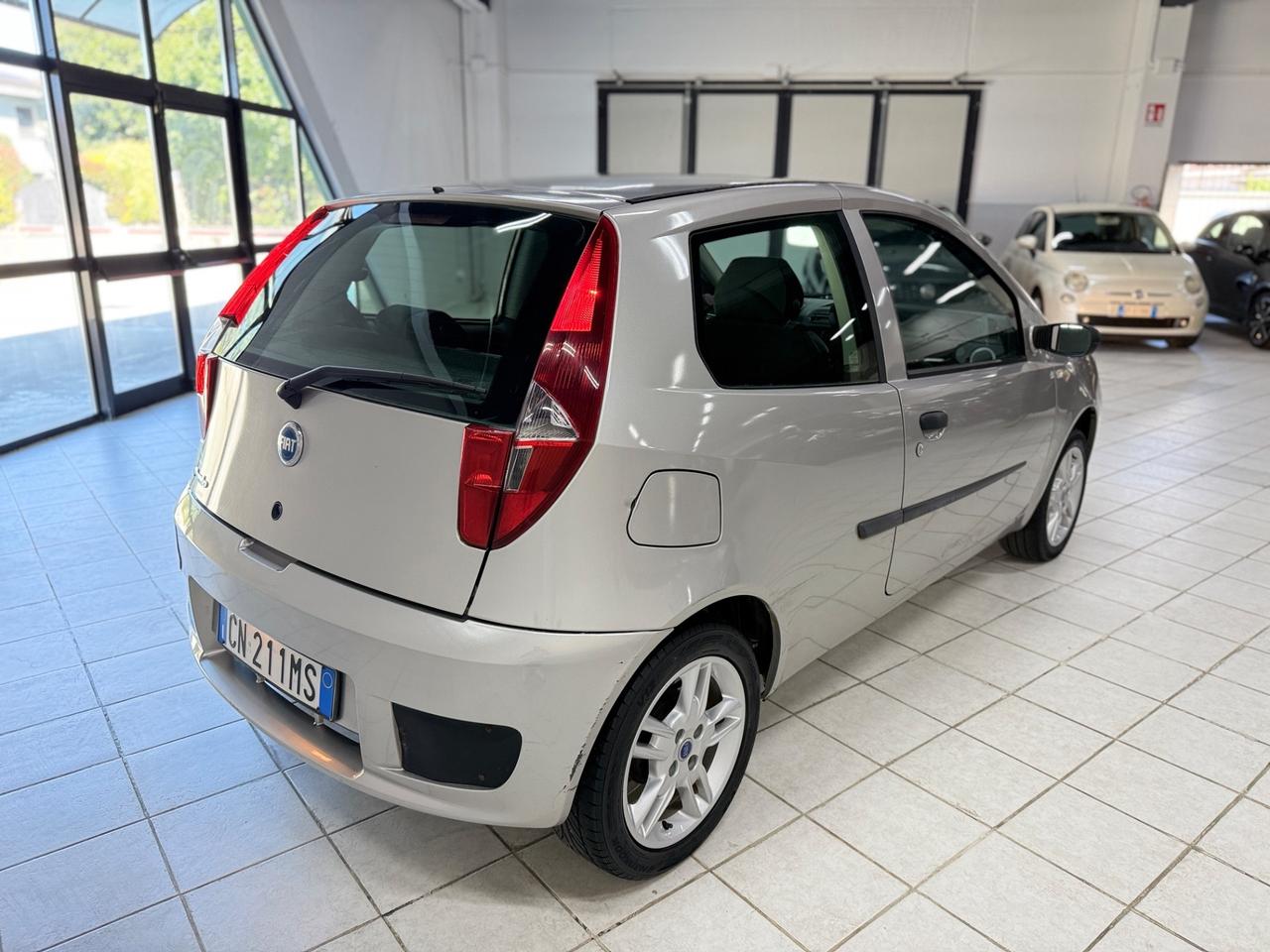 Fiat Punto