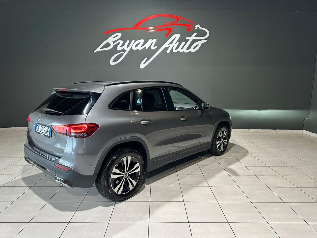 Mercedes-benz GLA 200 d Automatic Sport Plus