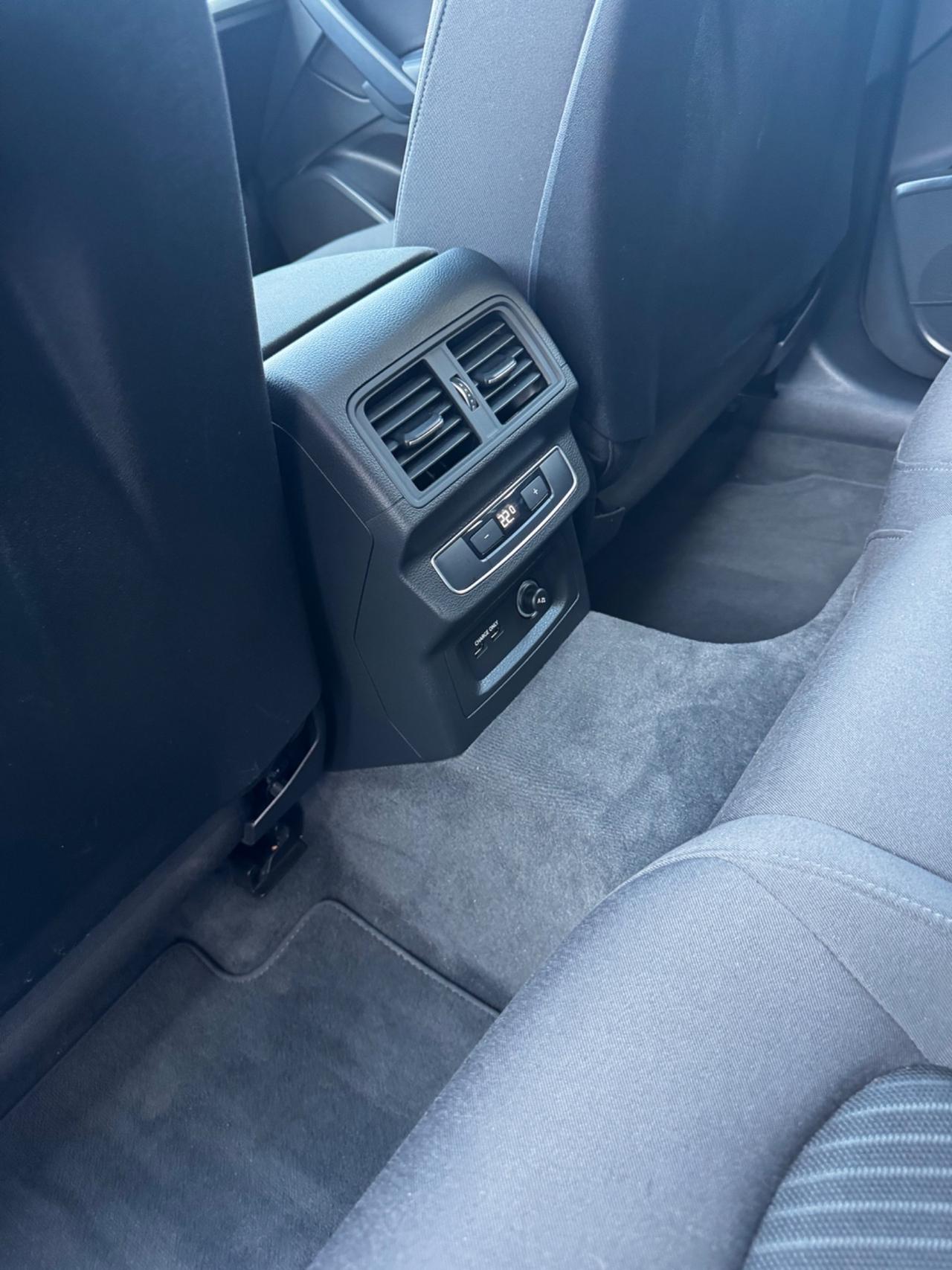 Audi Q5 40 TDI 204 CV quattro S tronic line
