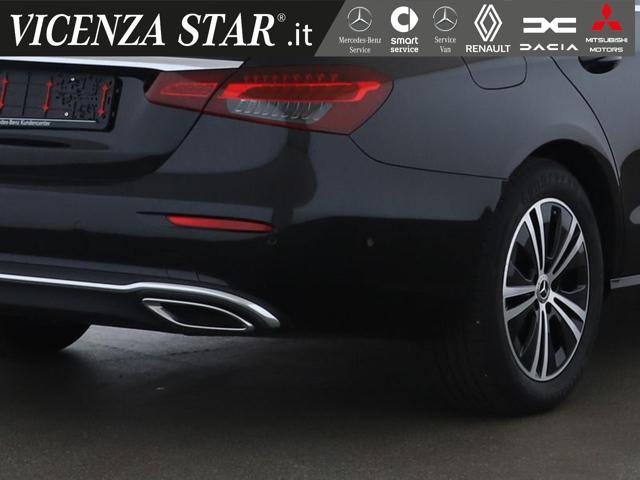 MERCEDES-BENZ E 220 d MHV SPORT