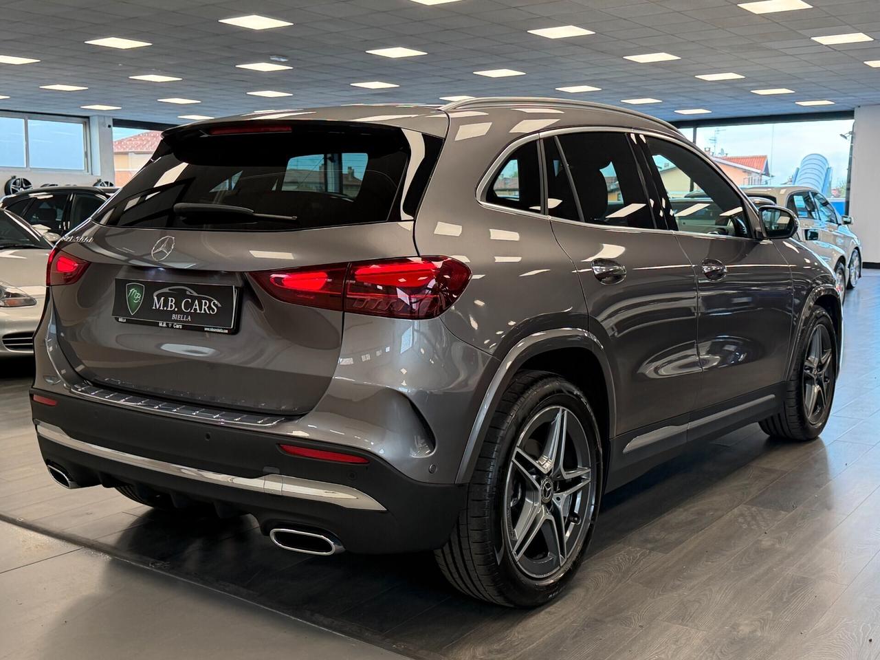 Mercedes-benz GLA 200 d Automatic AMG Line Premium