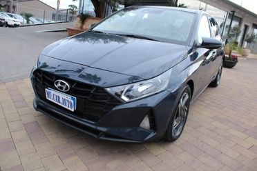 Hyundai i20 1.2 MPI MT Connectline
