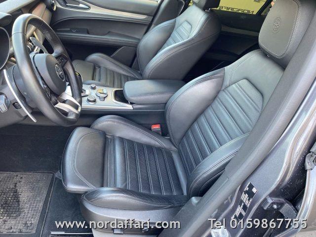 ALFA ROMEO Stelvio 2.2 Turbodiesel 210 CV AT8 Q4 Veloce